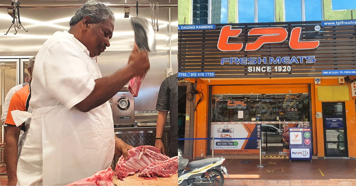 TPL Fresh Meats, cadena de carnicerías y carnicerías en Malasia