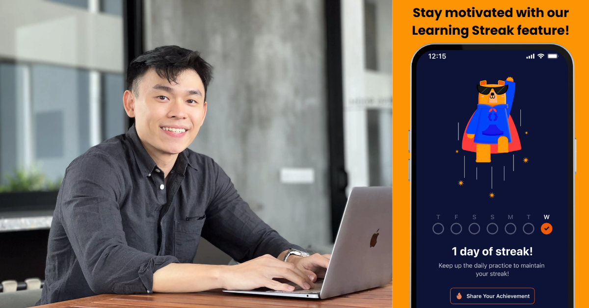 Codeo, free Malaysian app with bite-sized coding lessons
