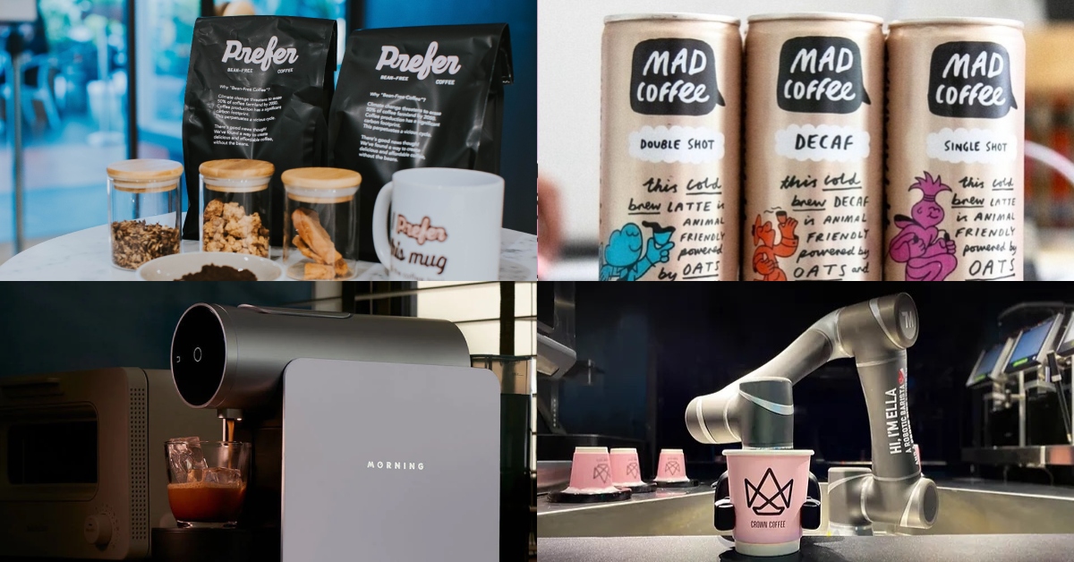 5 marcas de café comprometidas con la innovación en Singapur