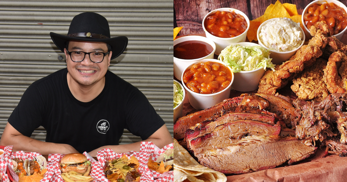 Cowboys Barbecue & Grill, restaurante M’sian con Texas BBQ