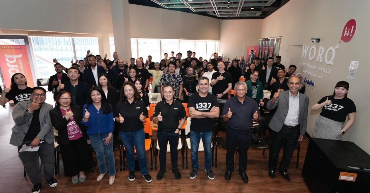 MDEC y 1337 Ventures seleccionan la primera cohorte de startups de turismo digital