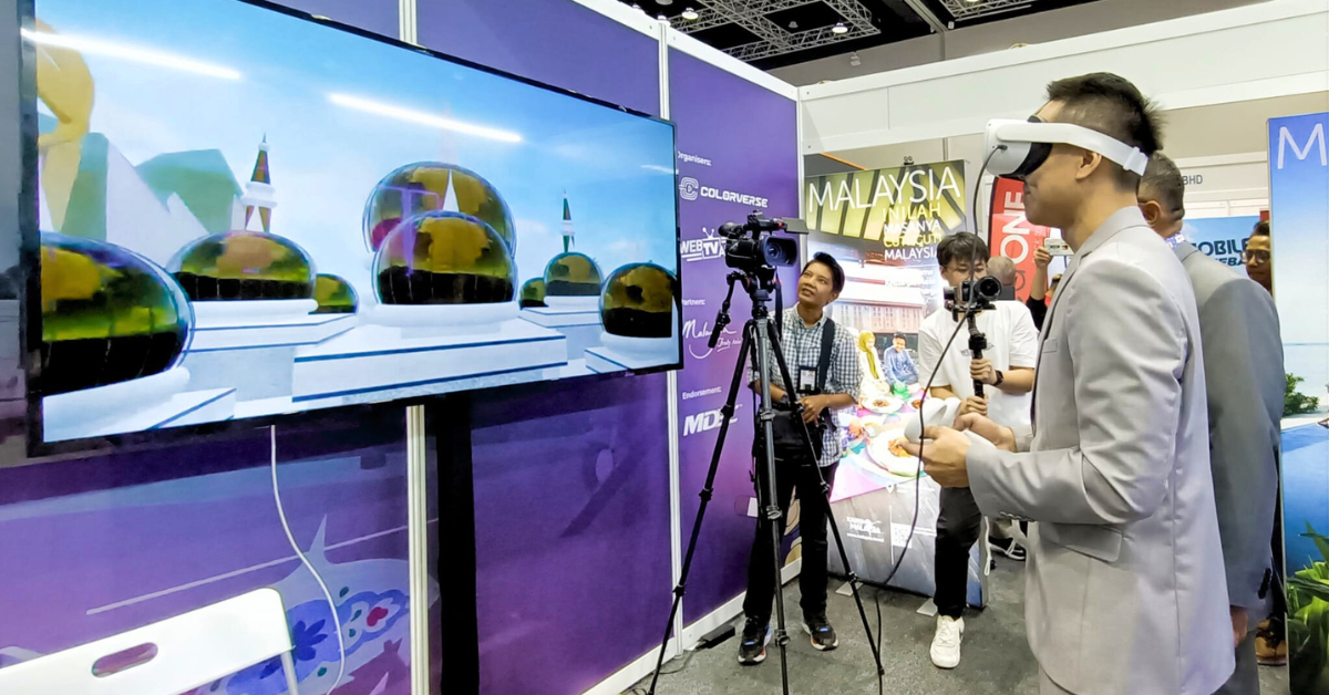 MDEC wants more M’sian startups to join the metaverse & it’s offering them up to RM200K