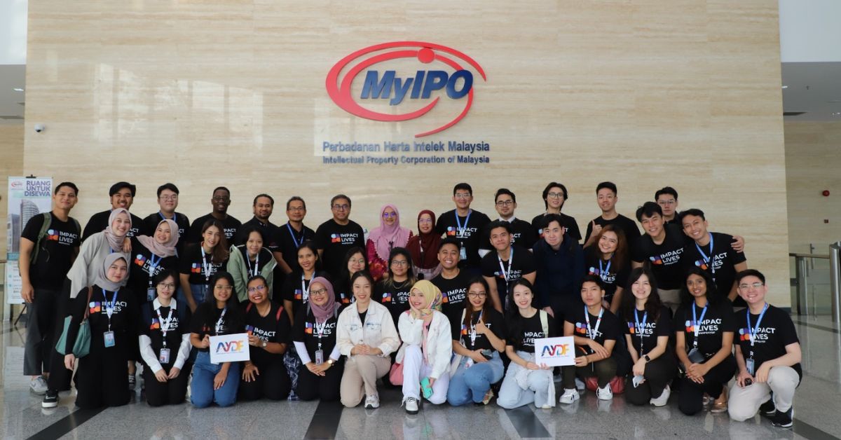 Conferencia MyIPO para emprendedores y creativos de M’sian en PJ