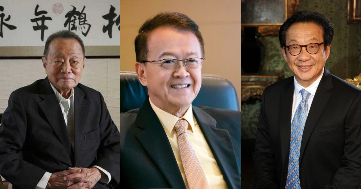 Los 50 repatriados y recién llegados más ricos de Forbes Malasia en 2024