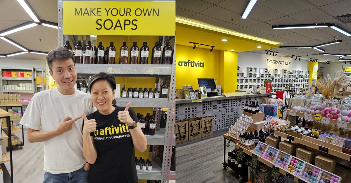 This crafts brand creates business starter kits so artsy M’sians can become entrepreneurs too