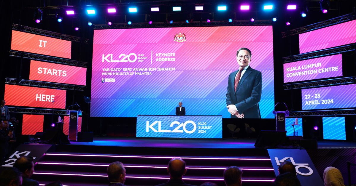 KL20 Summit Action Paper summary & highlights