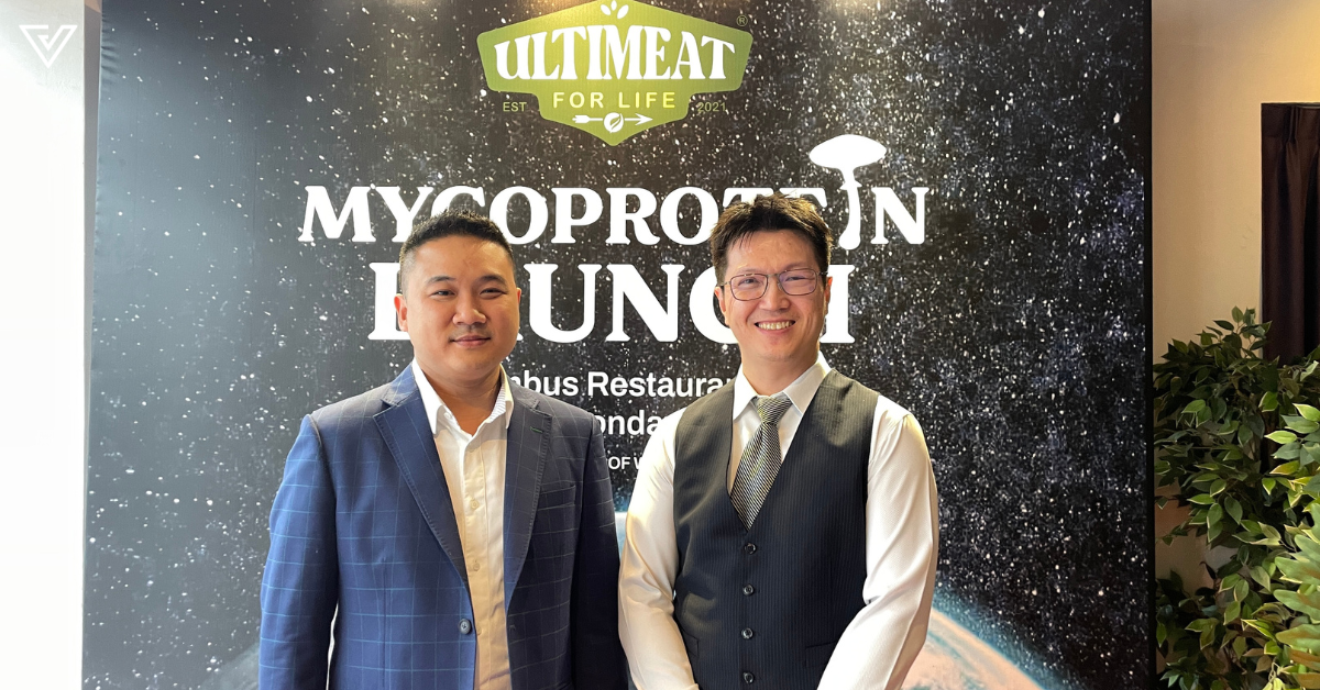 Ultimeat, Malaysian plant-based meat alternative biotech company