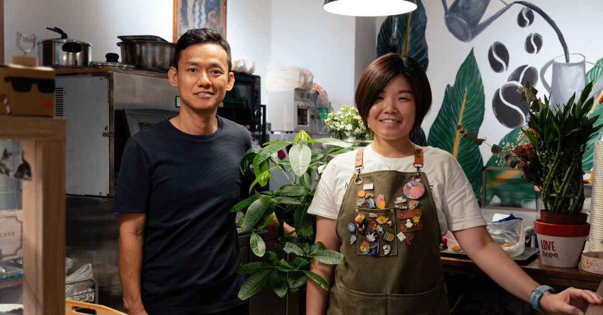 These M’sians invested RM100K to serve Hainanese kopi in a modern KL cafe setting