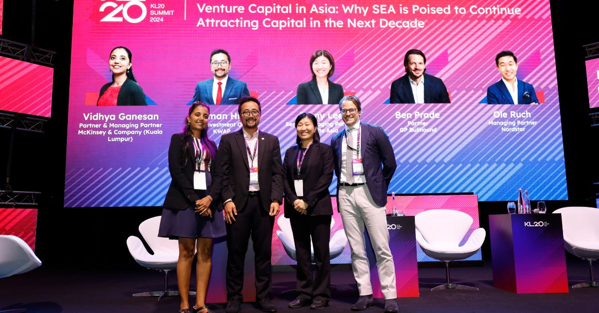 What makes a Malaysian startup worth investing in, according to these global VCs