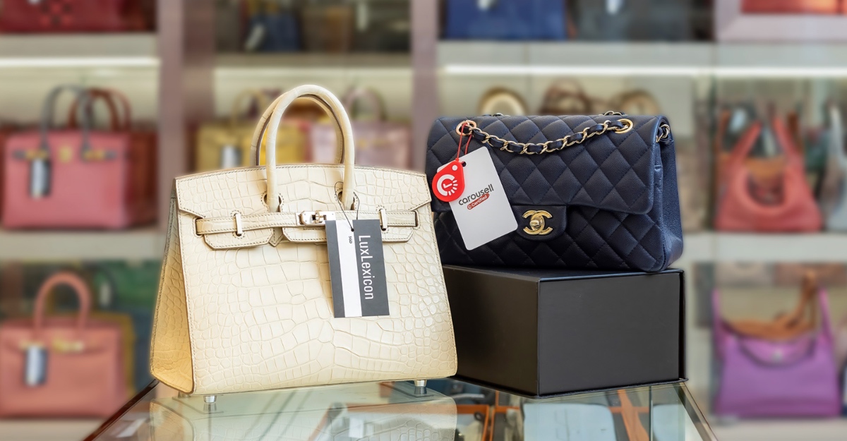 Carousell doubles down on luxury segment with acquisition of S’pore luxury bag reseller LuxLexicon