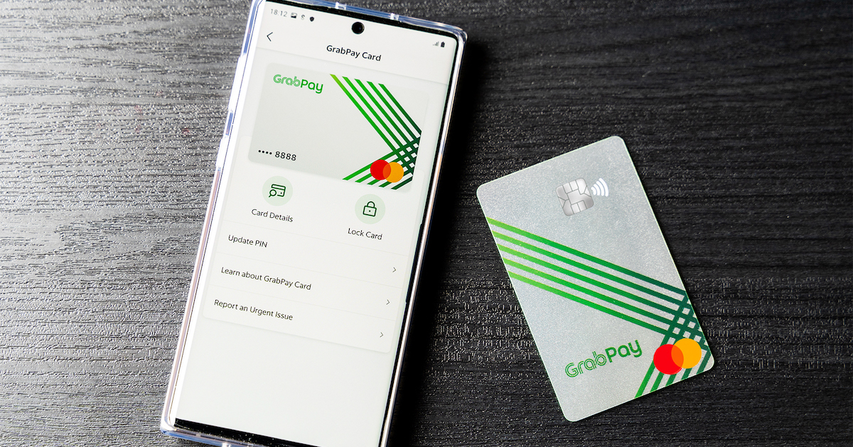 Grab to discontinue GrabPay cards in June, cites higher adoption of other Grab offerings