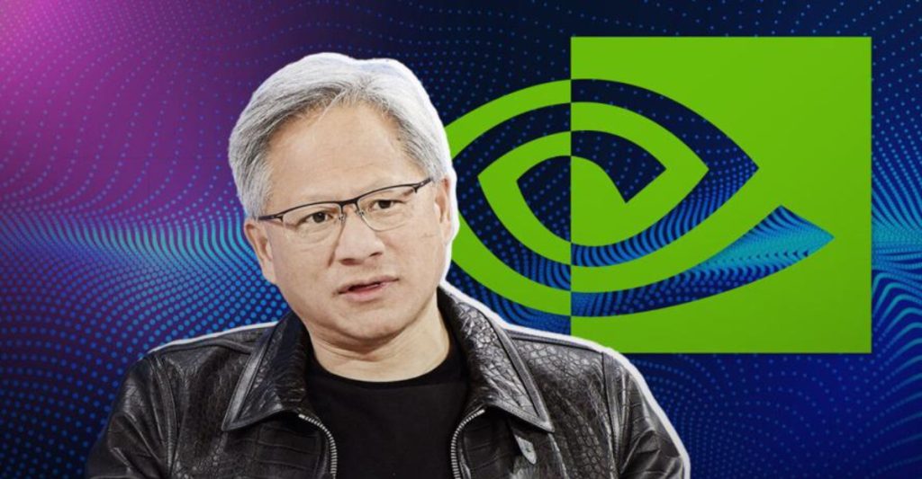 Jensen Huang Nvidia