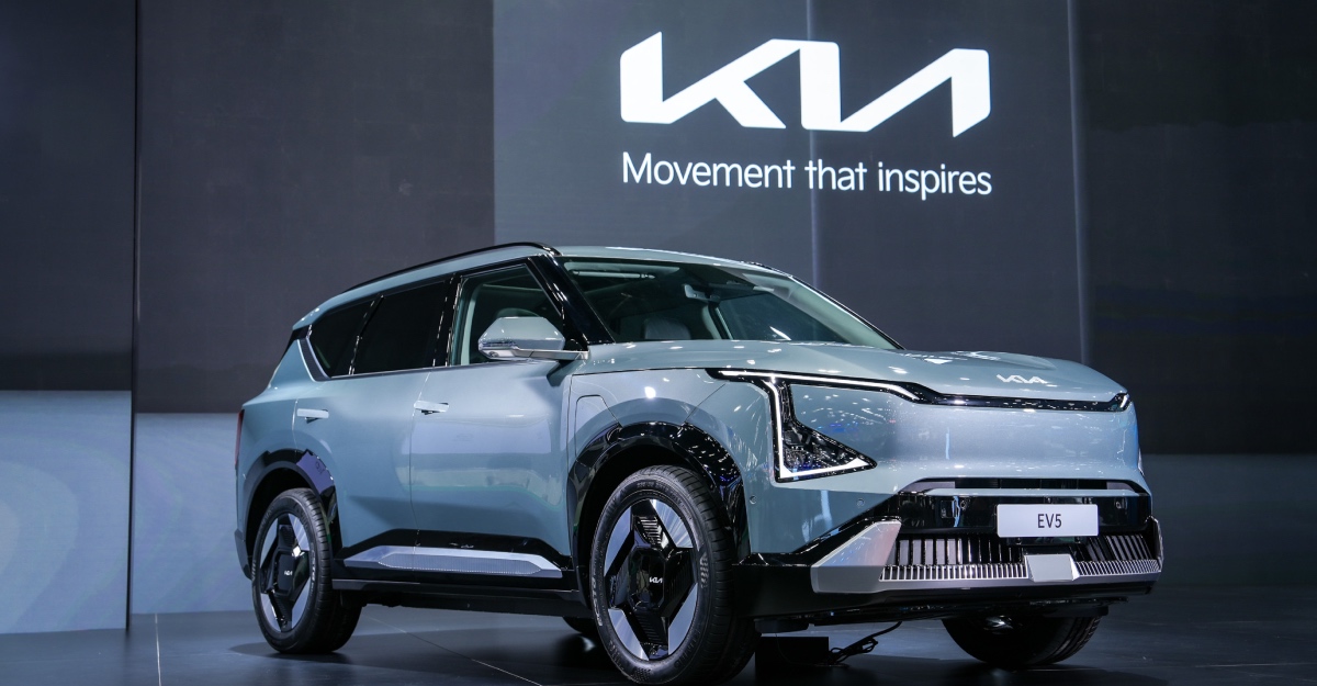 Driving change: Kia sets the pace for sustainable mobility with its EV lineup