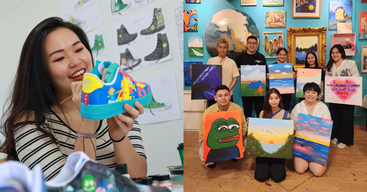 MTMT Studios, estudio de arte M’sian en PJ con clases para niños y adultos