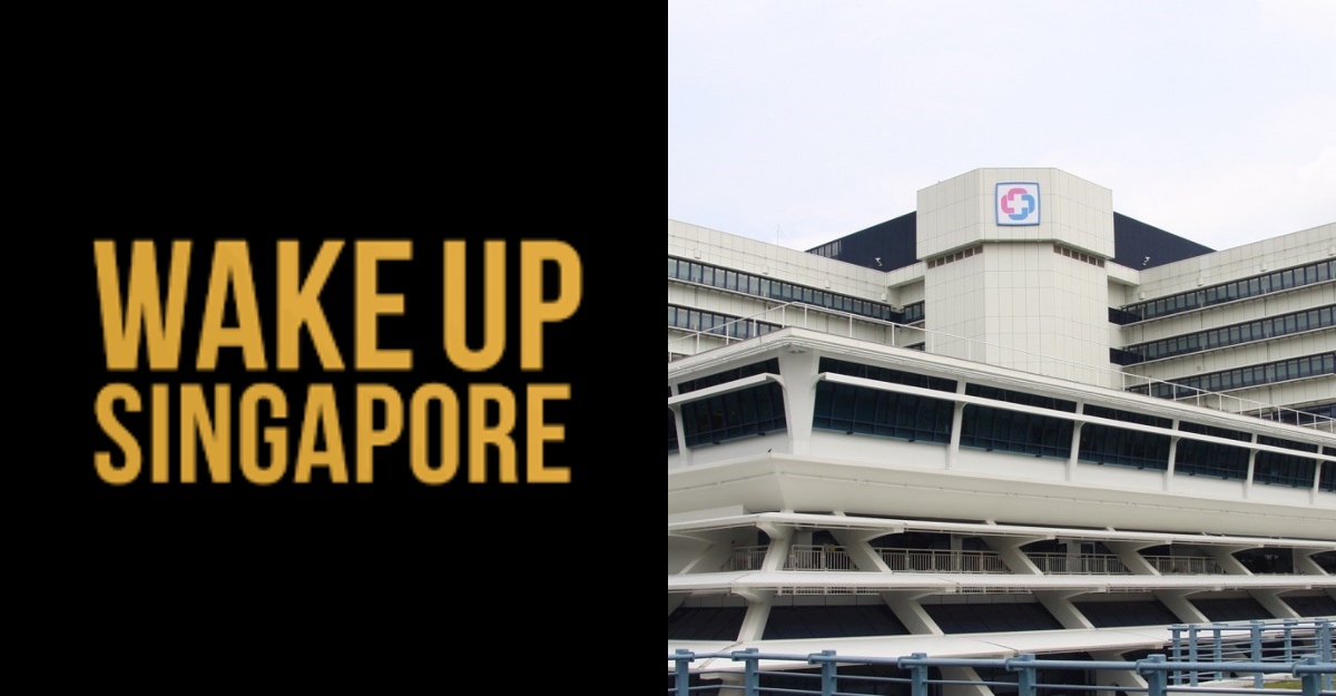 Wake Up, el fundador de Singapur enfrenta cargos por difamación