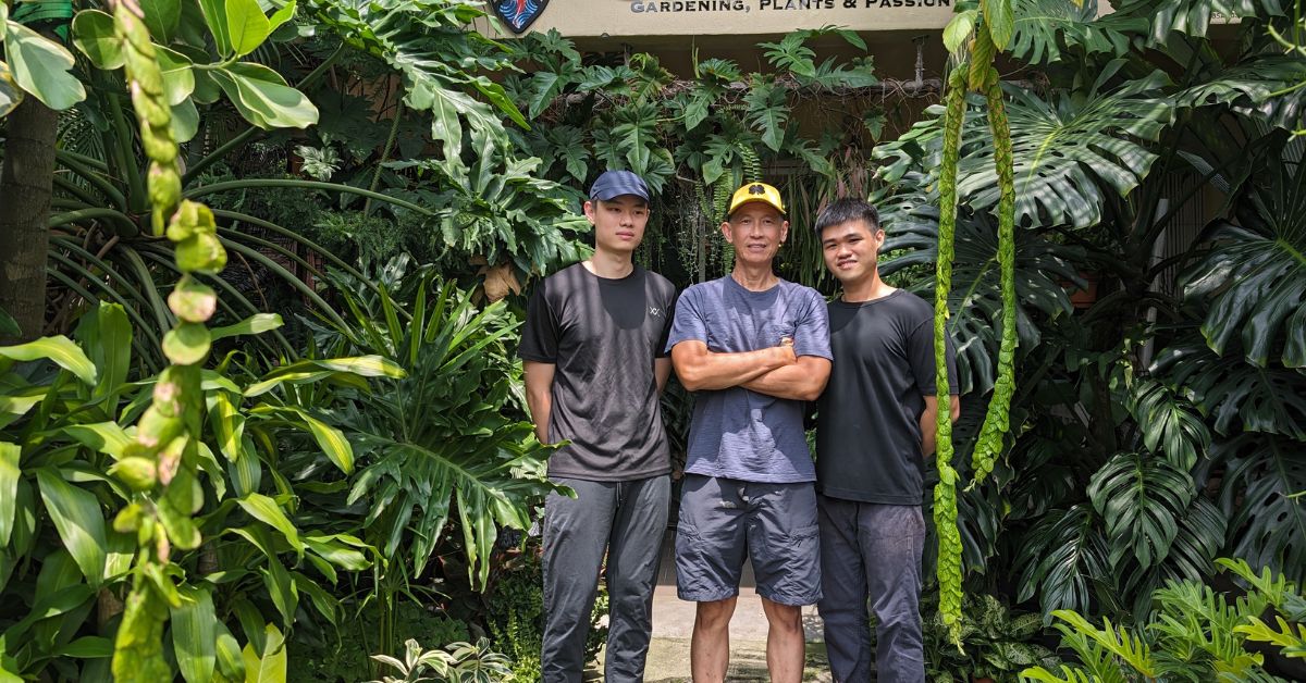This Shah Alam plant nursery found accidental success in F&B, now it's a full-fledged cafe