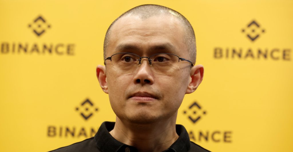 Binance CZ