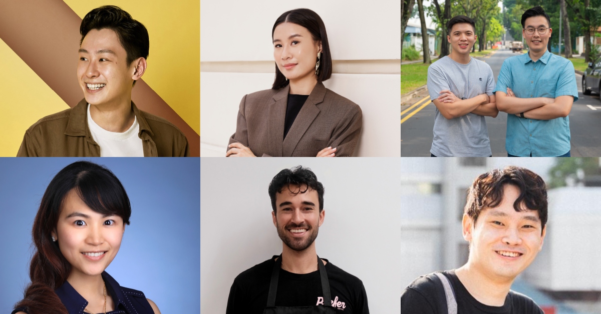 forbes 30 under 30 asia 2024 singapore entrepreneurs