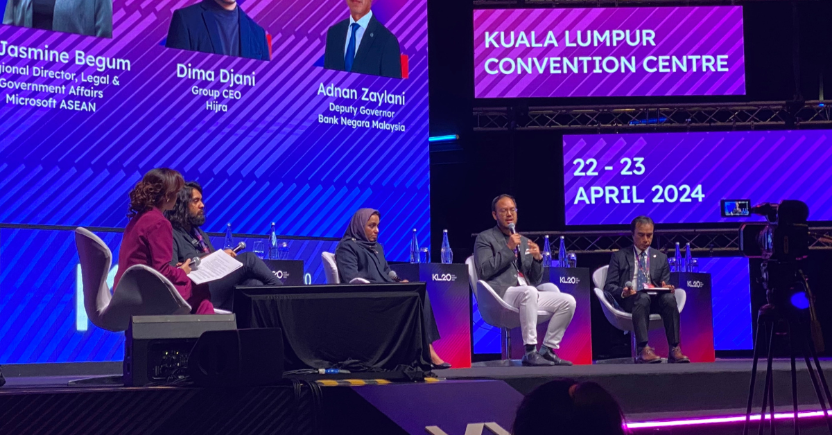 Por qué la tecnología financiera islámica es el futuro y qué papel juega Malasia en él