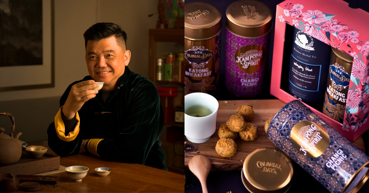 Old Seng Choong, S’porean confectionary selling heritage treats