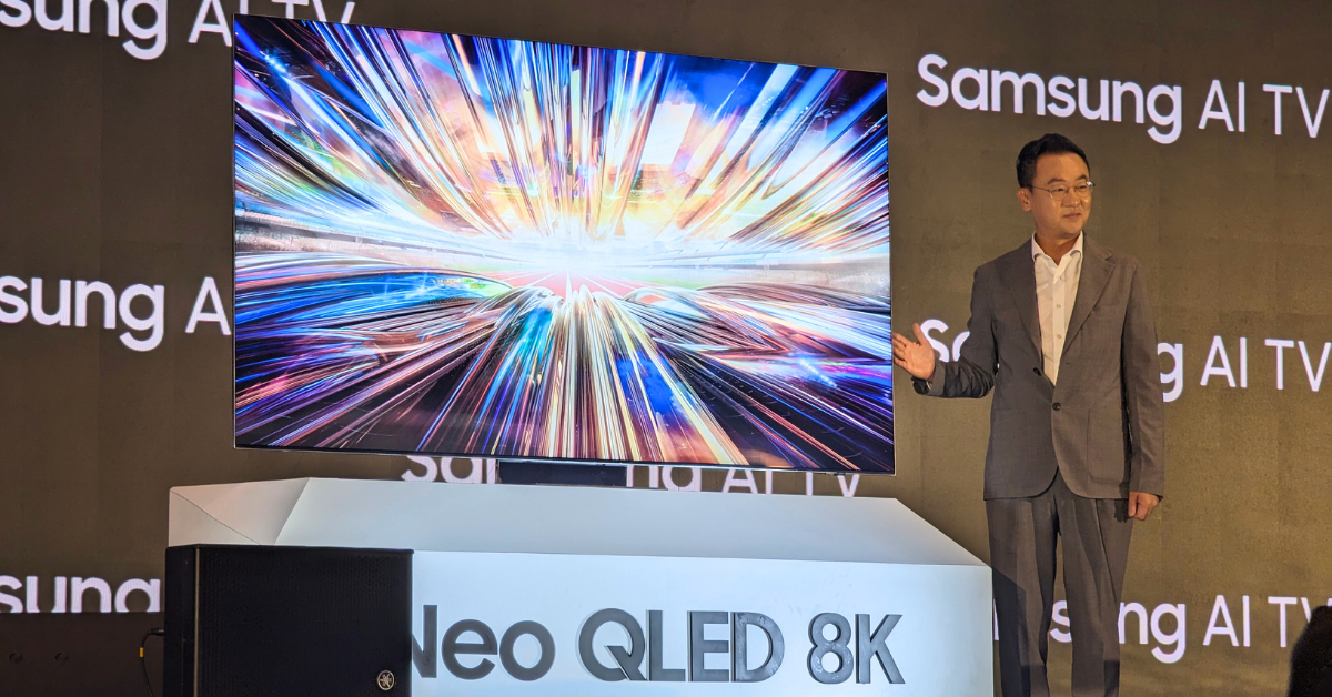 Samsung releases new AI-powered TVs & sound systems in M’sia