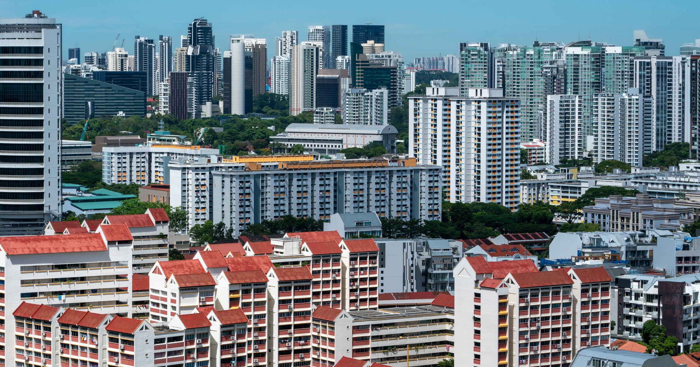 Nuevos datos muestran que los singapurenses tienen las viviendas más baratas en la región de Asia Pacífico