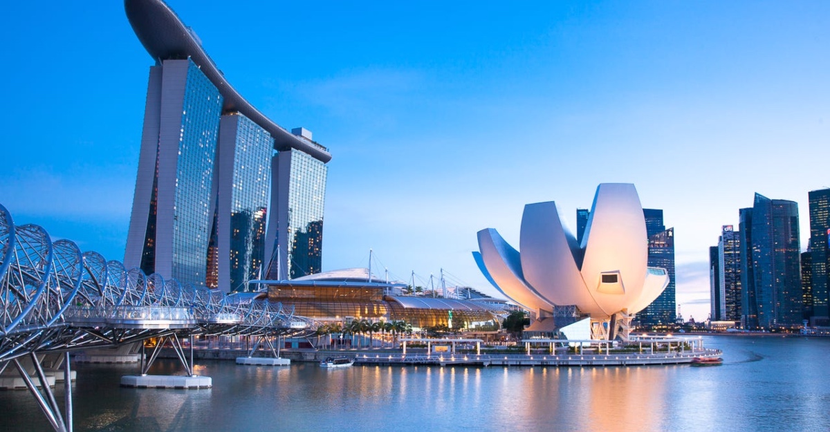 S’pore ranks 4th wealthiest city in the world – 4 out of 100 residents are millionaires