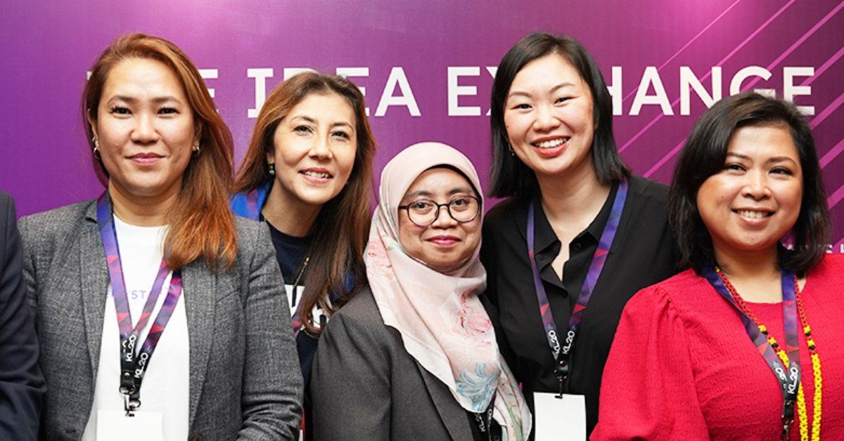 What’s stopping female entrepreneurs from becoming leaders? 5 M’sian female leaders share.