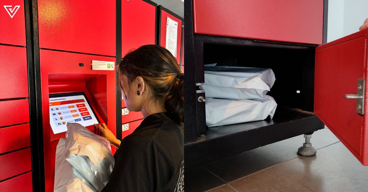 Say goodbye to lost packages & missed deliveries. Sunway Popbox is changing the game.