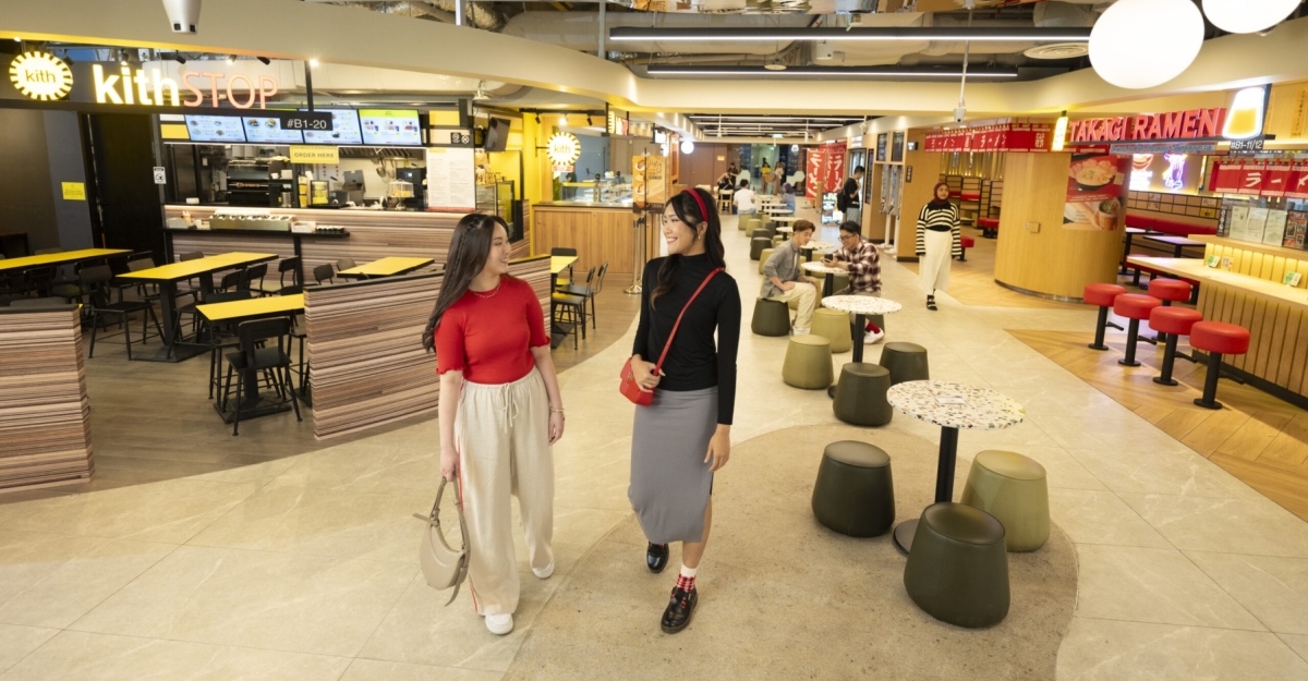 An inside look at Staytion Lifestyle, Dhoby Ghaut MRT’s new multi ...