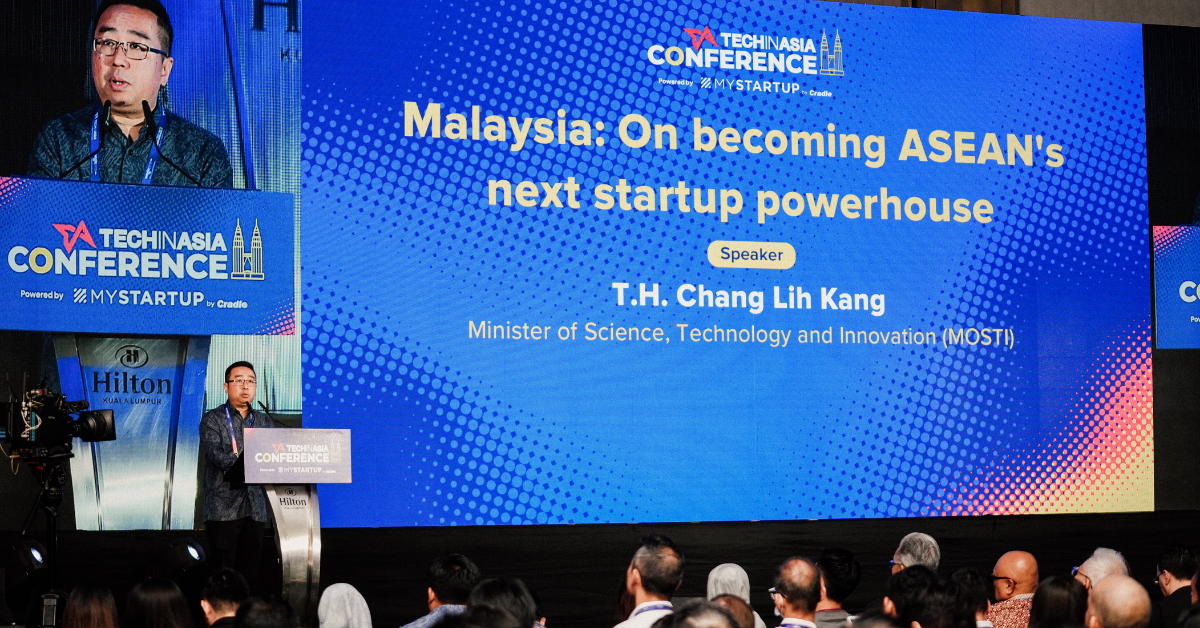 Malaysia’s Cradle has been tapped to lead the ASEAN Startup Initiative, here’s what that means