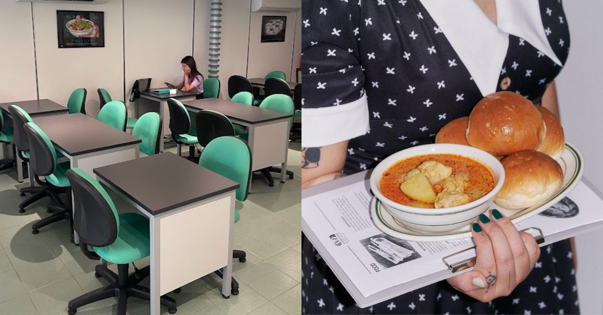 Why these M’sians invested in an F&B biz idea that could trigger work stress in diners