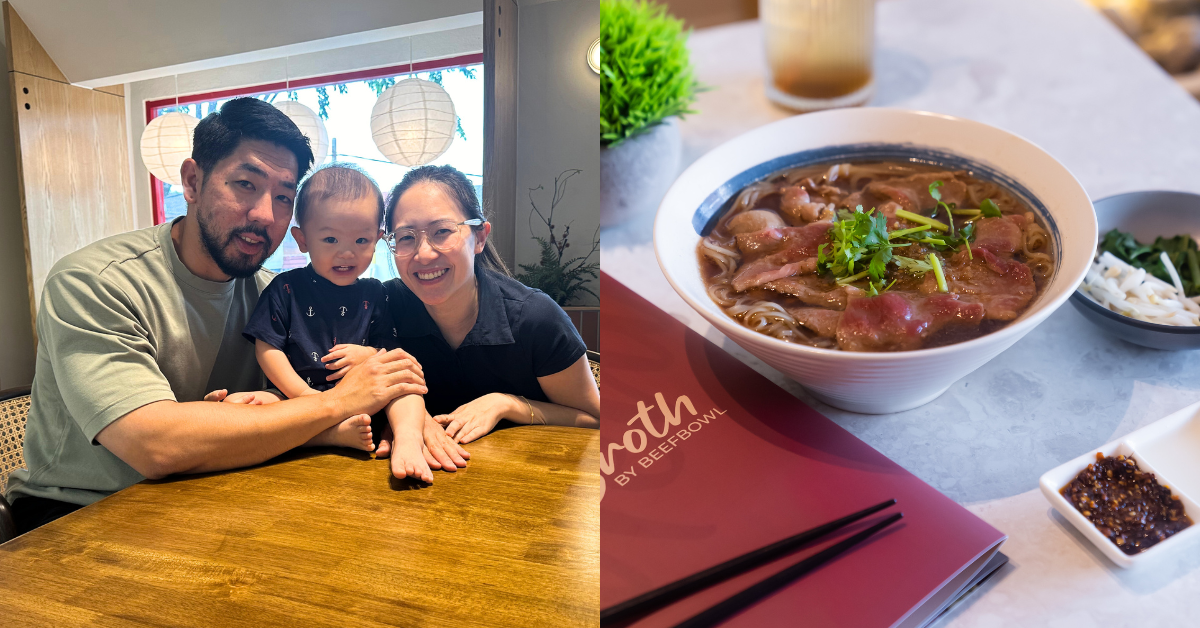 This Kelantanese couple grew their humble hawker stall into a premium beef noodle spot in PJ