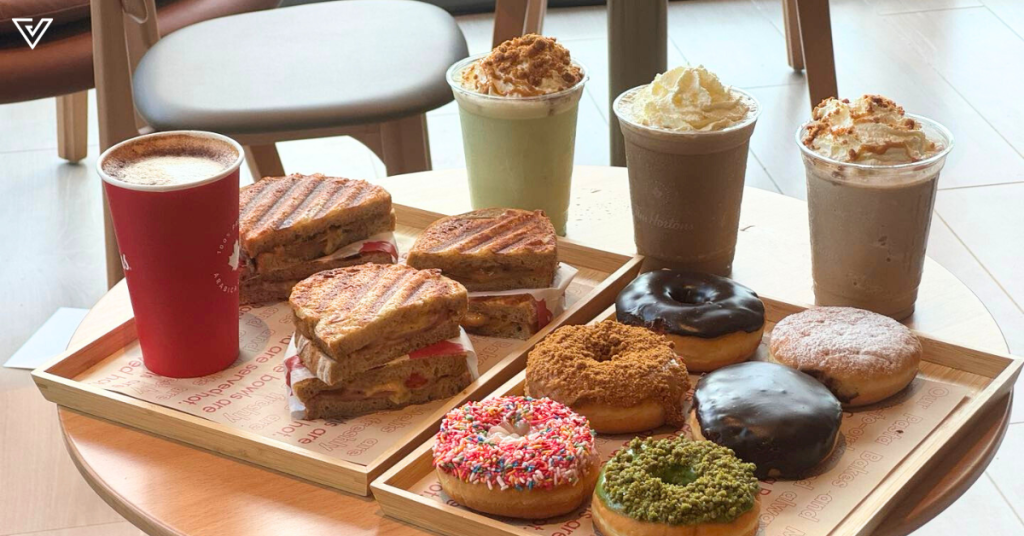 Tim Hortons Malaysia - Figure 7