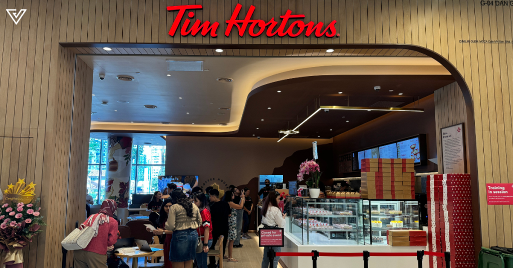 Tim Hortons Malaysia - Figure 4