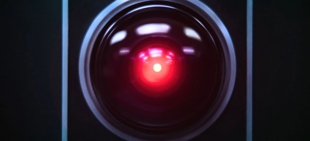 Hal 9000 A Space Odyssey