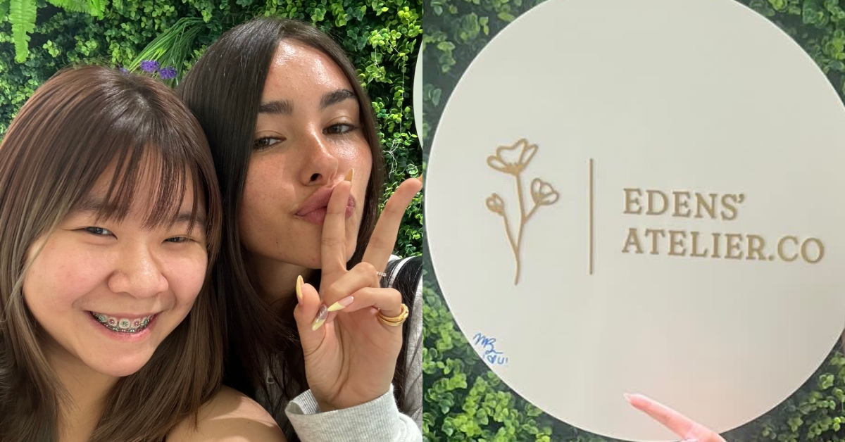 Eden’s Atelier Co., el salón de uñas de S’porean se volvió viral gracias a Madison Beer