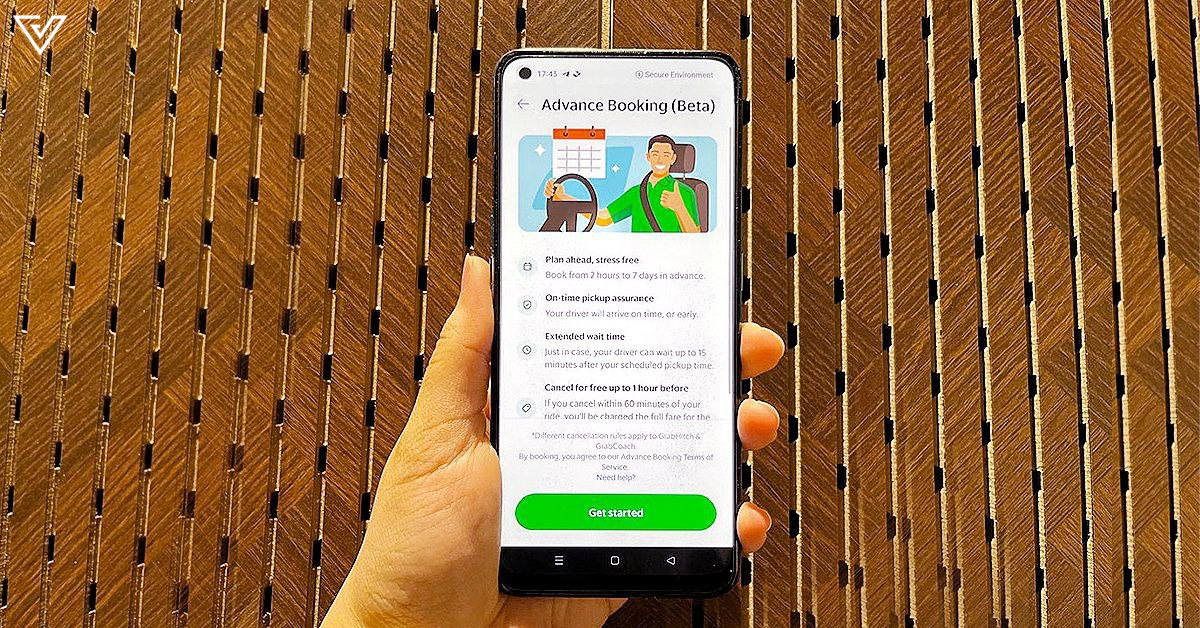 [Review] Ponemos a prueba el nuevo servicio de Reserva Anticipada de Grab