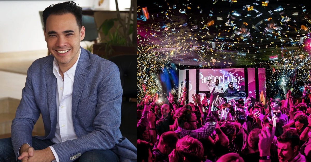 Why entrepreneur Patrick Grove wants to expand “world’s most exclusive after-party” beyond F1