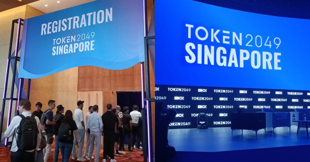 TOKEN2049 2024 singapore