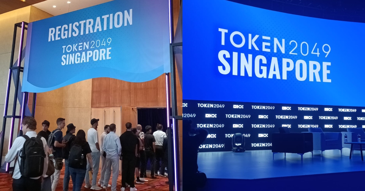 TOKEN2049 2024 singapore