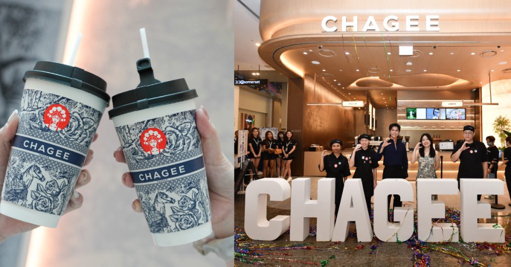 chagee singapore