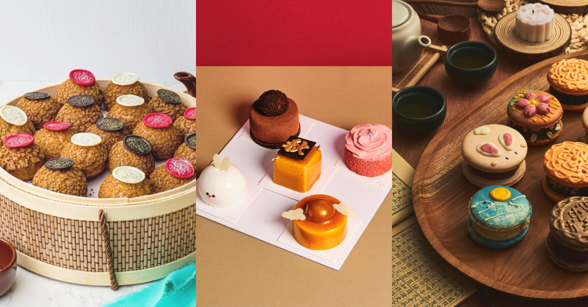 Sick of mooncakes? Here are 6 M’sian brands offering alternative Mid-Autumn treats.