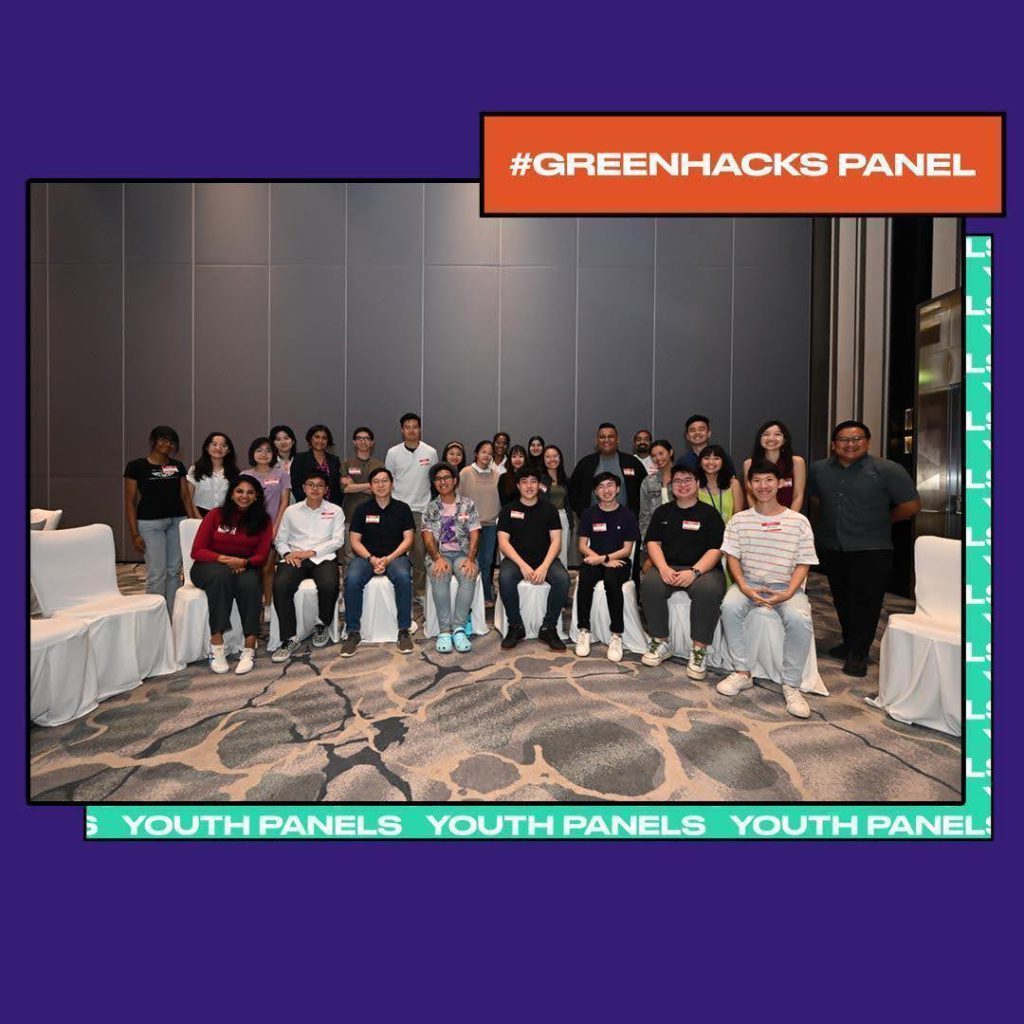 National Youth Councils Youth Panels GreenHacks