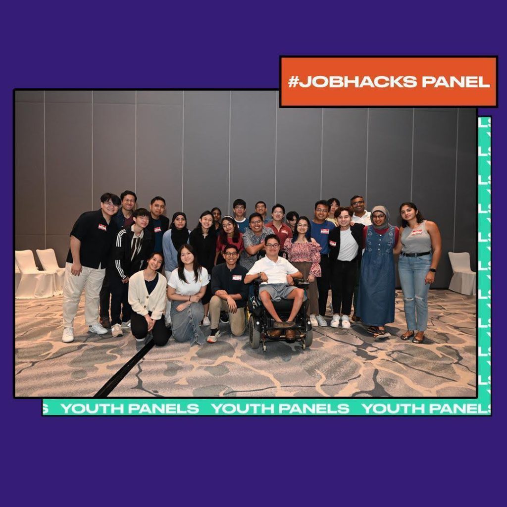 National Youth Councils Youth Panels JobHacks