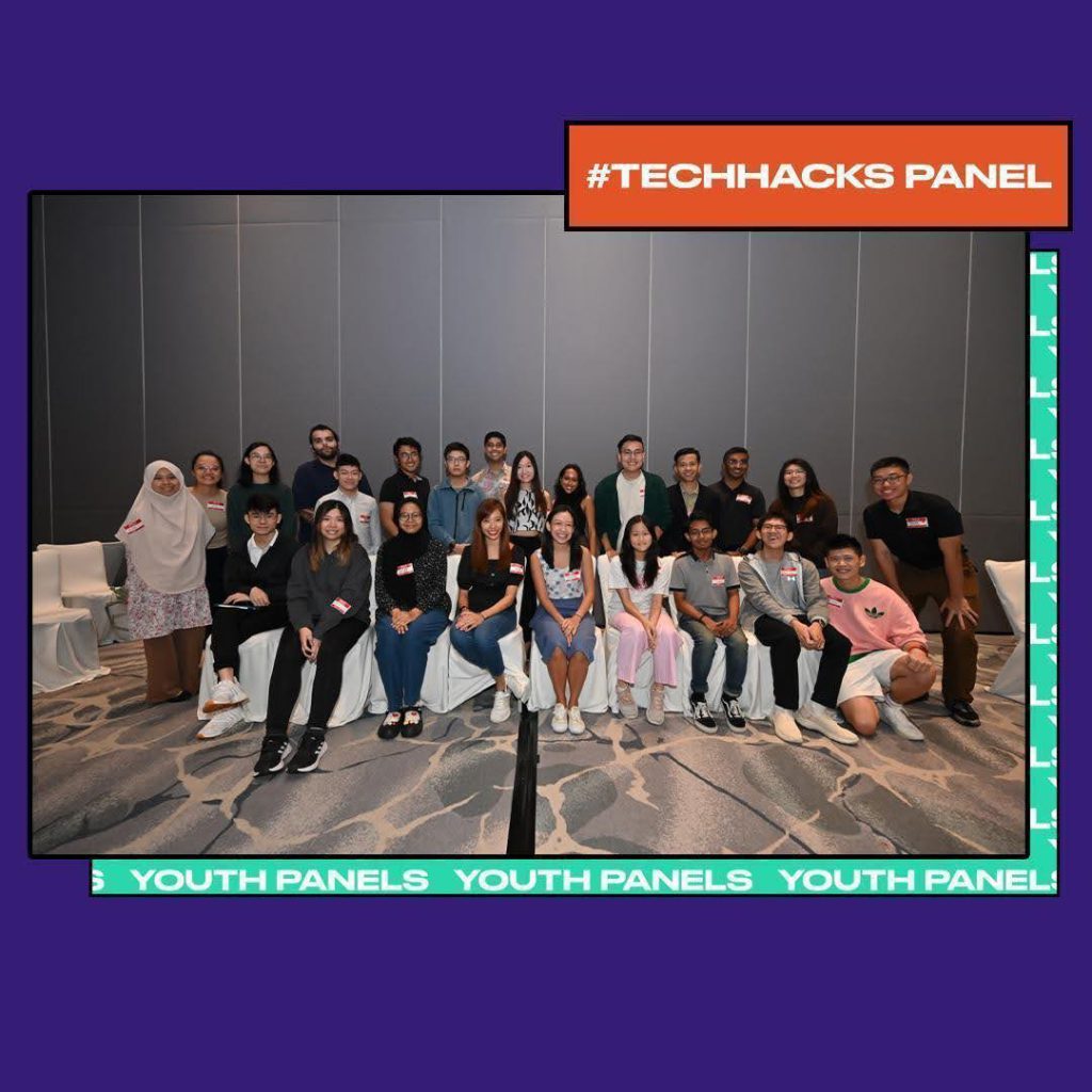 National Youth Councils Youth Panels TechHacks