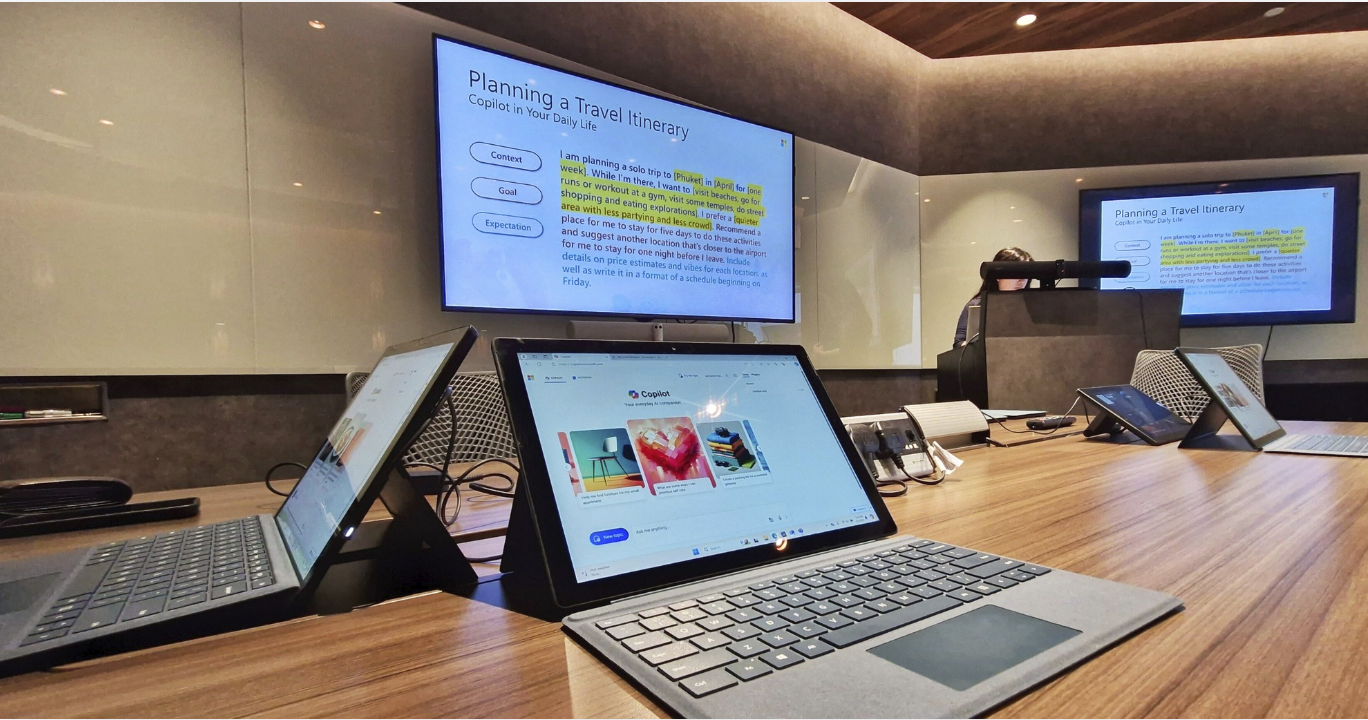 Cómo Microsoft Copilot puede ayudar a los creadores de contenido de IA en Malasia