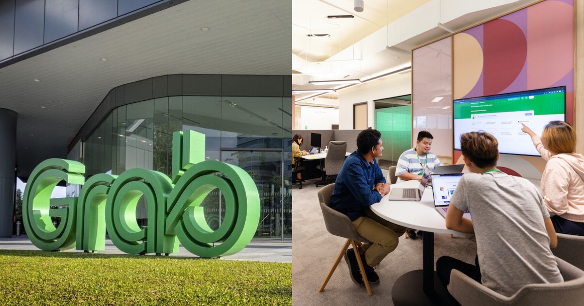 Grab mandates full return to office from Dec 2, employees “disappointed” with the sudden move