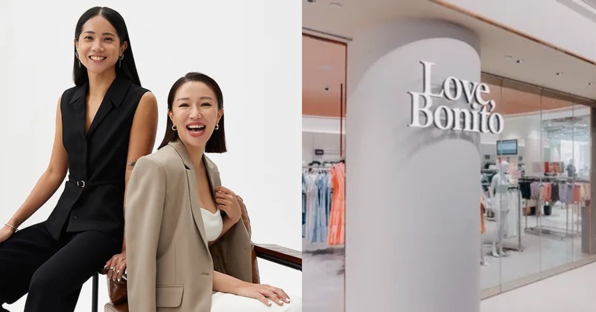 Singapore’s Love, Bonito lays off 29 staff, including 14 employees locally