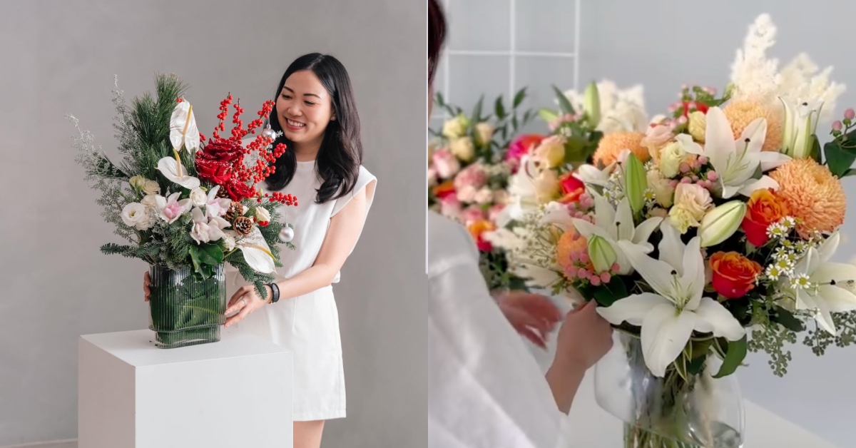 How Petite Fleur’s founder grew her side hustle to a full-fledged business in Singapore & beyond